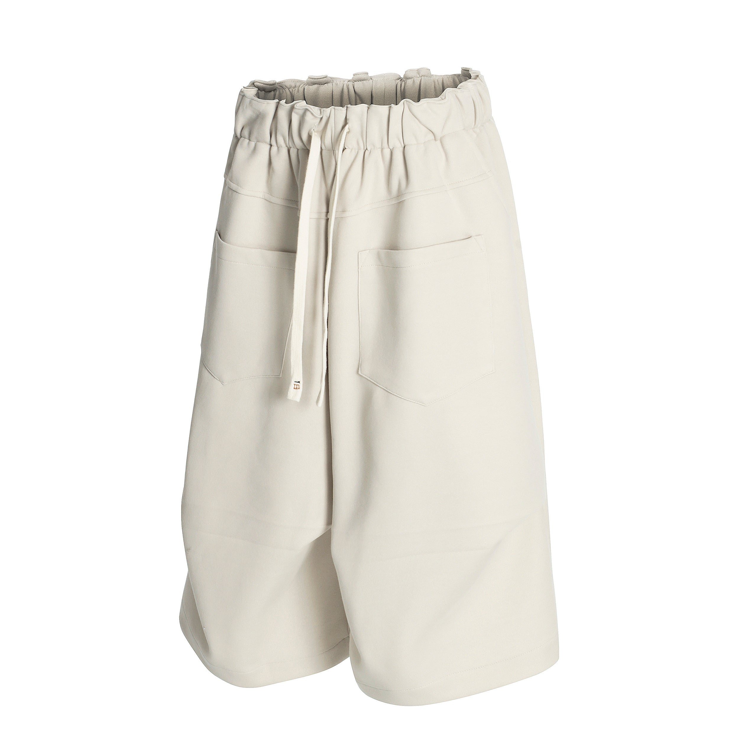 CapCabin “Minimal Lounge Wide Shorts”