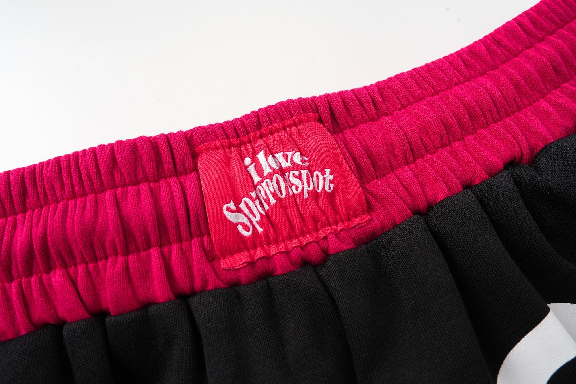 CapCabin SP2 Logo Sport Shorts