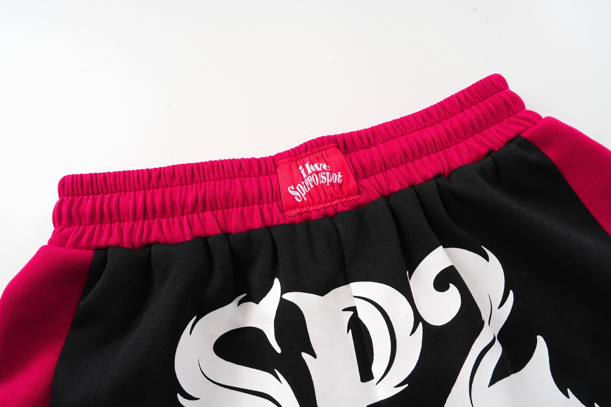 CapCabin SP2 Logo Sport Shorts