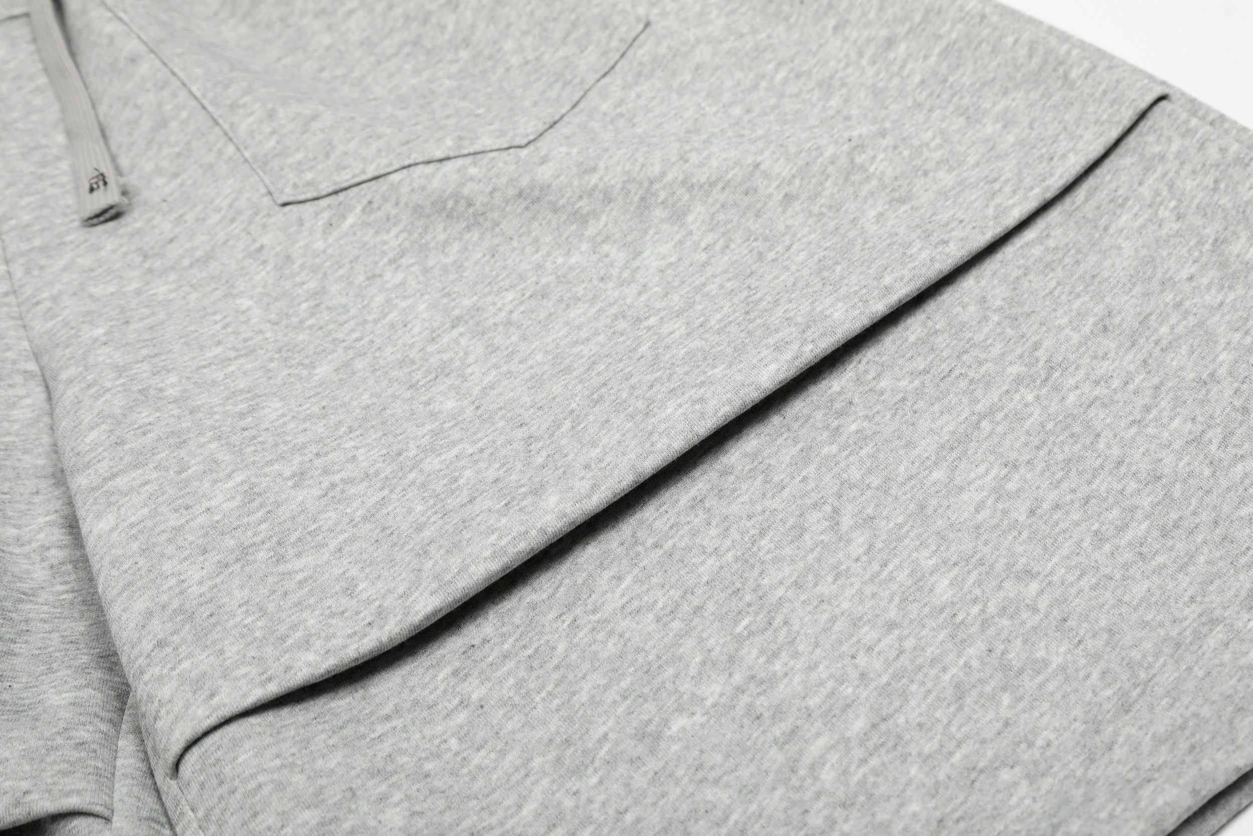 CapCabin “Minimal Lounge Wide Shorts”