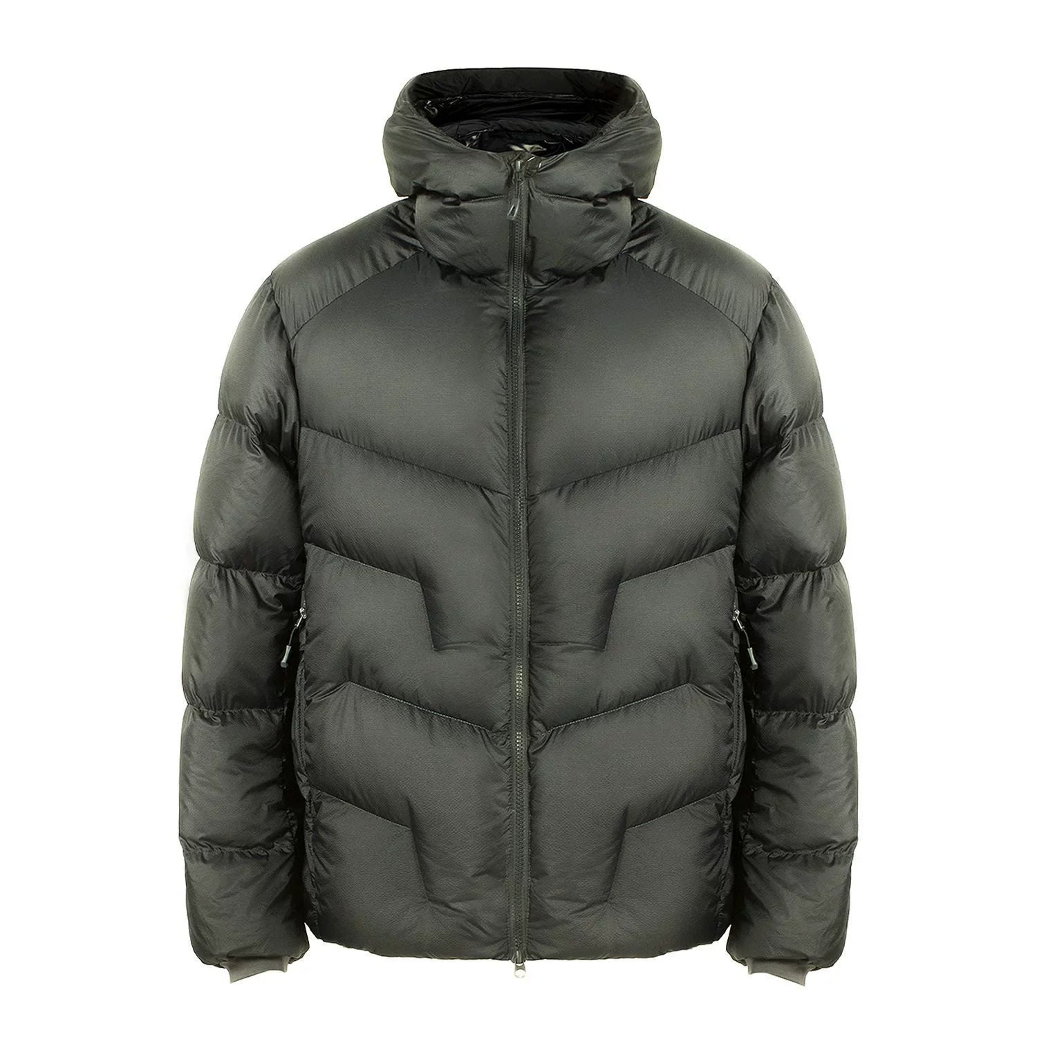 NOAH MARS 90 White Duck Down Hooded Lightweight Outdoor Windproof Jacket