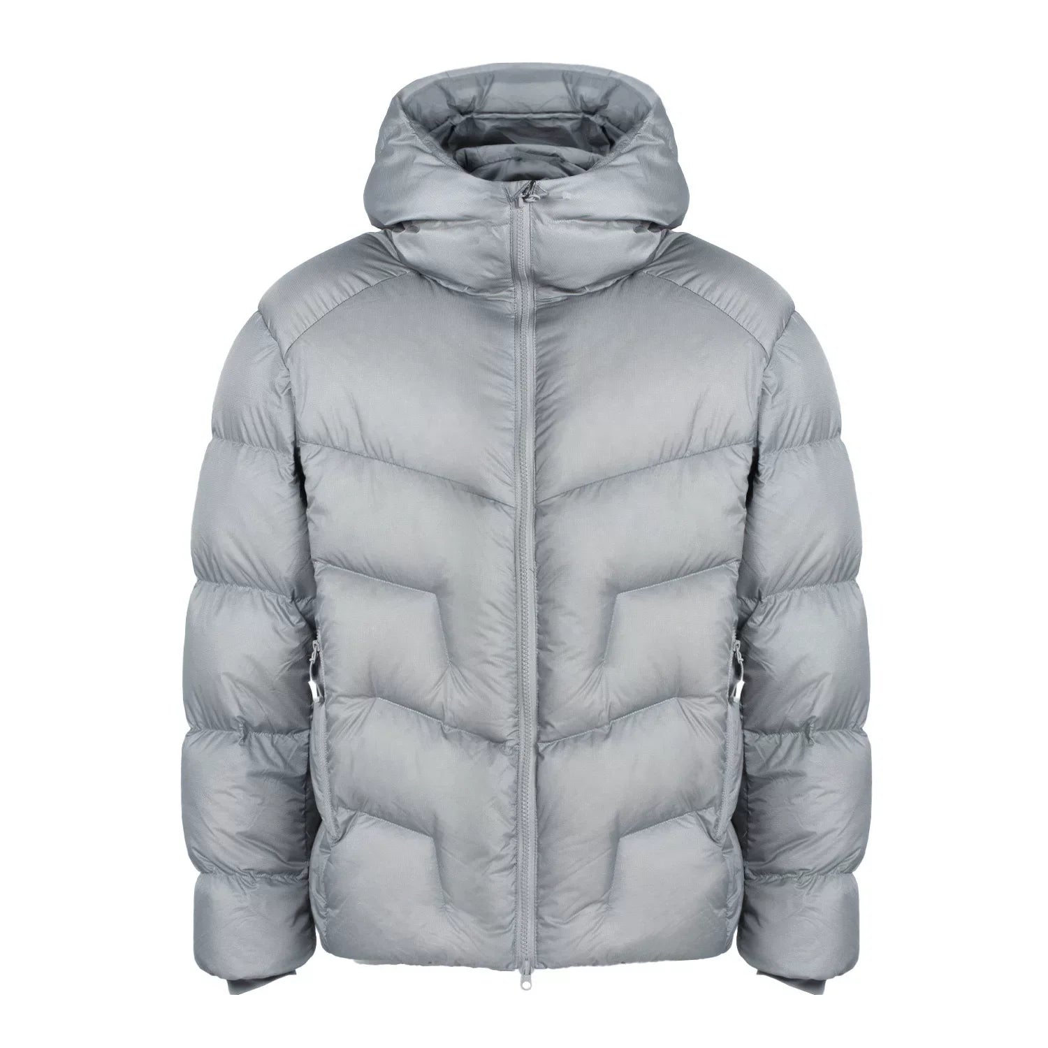 NOAH MARS 90 White Duck Down Hooded Lightweight Outdoor Windproof Jacket