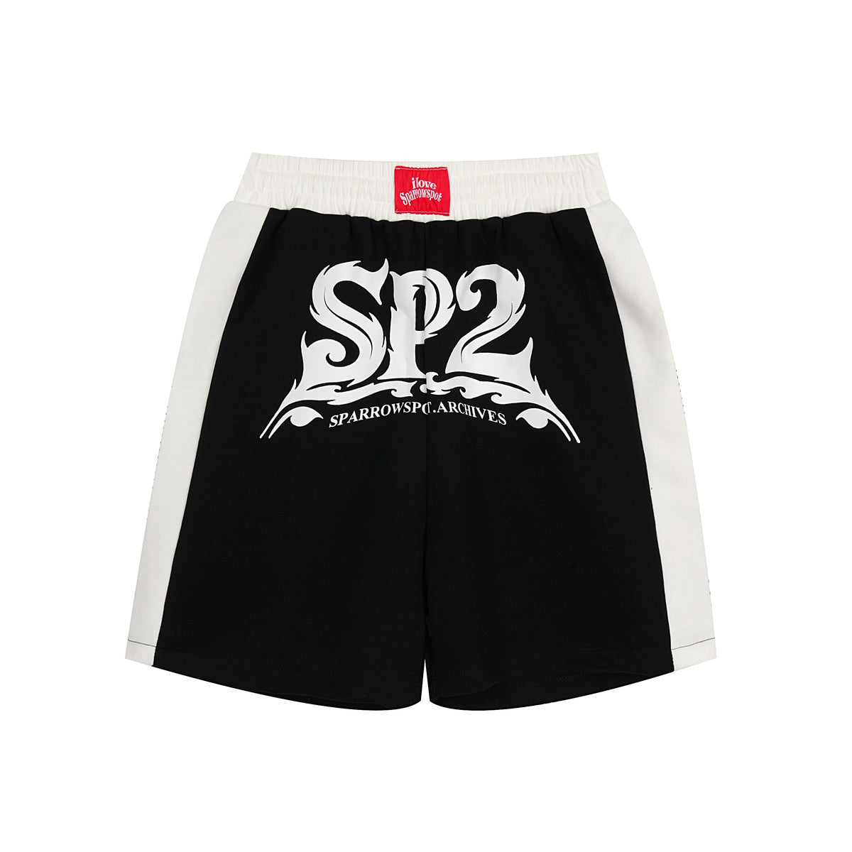 CapCabin SP2 Logo Sport Shorts